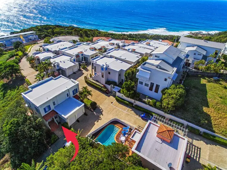 Main view of Homely unit listing, 1/21 Bay Terrace, Coolum Beach QLD 4573