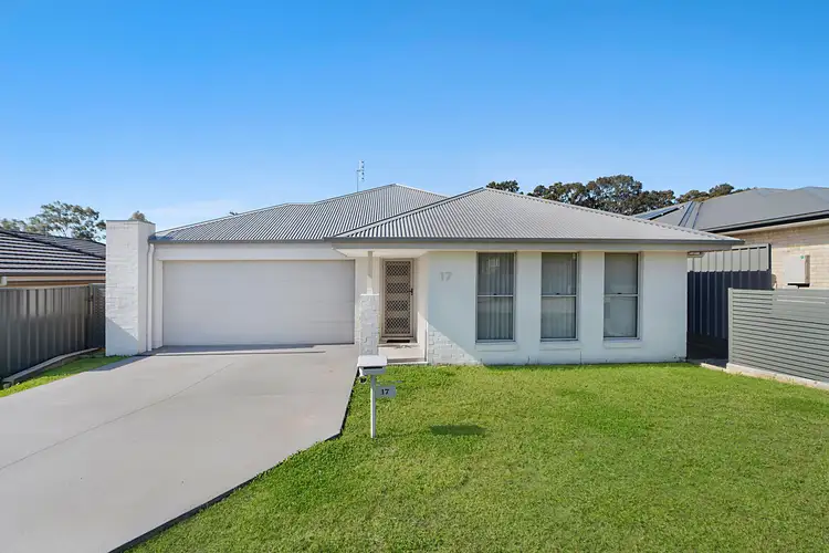 Main view of Homely house listing, 17 Sandridge Street, Thornton NSW 2322