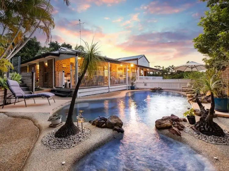 Main view of Homely house listing, 35 Fairway Close, Mount Coolum QLD 4573