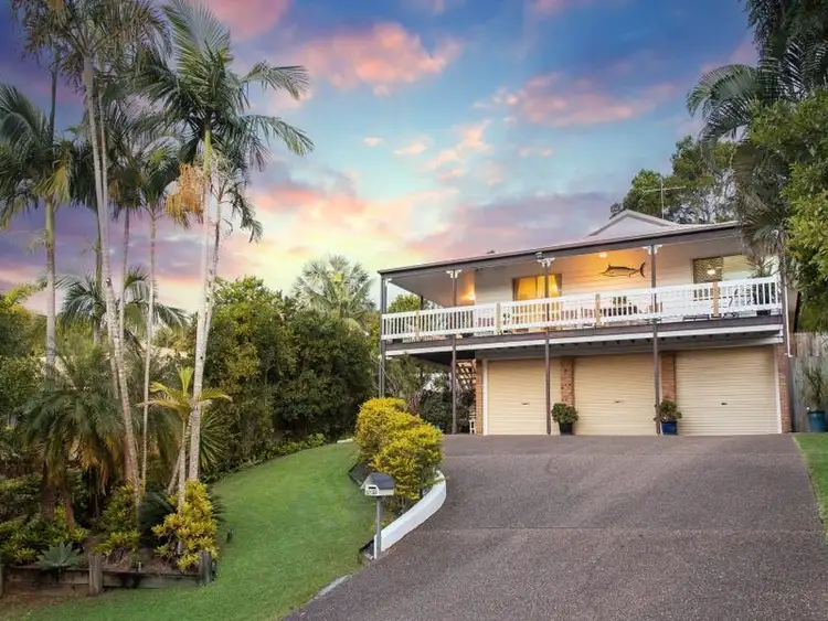 Second view of Homely house listing, 35 Fairway Close, Mount Coolum QLD 4573