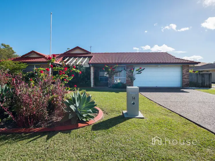 14 Kilsay Crescent, Meadowbrook QLD 4131