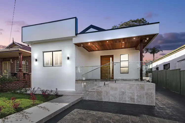 Main view of Homely house listing, 19 Macquarie Street, Greenacre NSW 2190