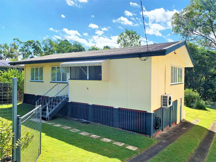 26 Leyton Street, Grange QLD 4051