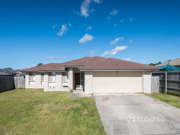 Main view of Homely house listing, 11 Davison Court, Marsden QLD 4132