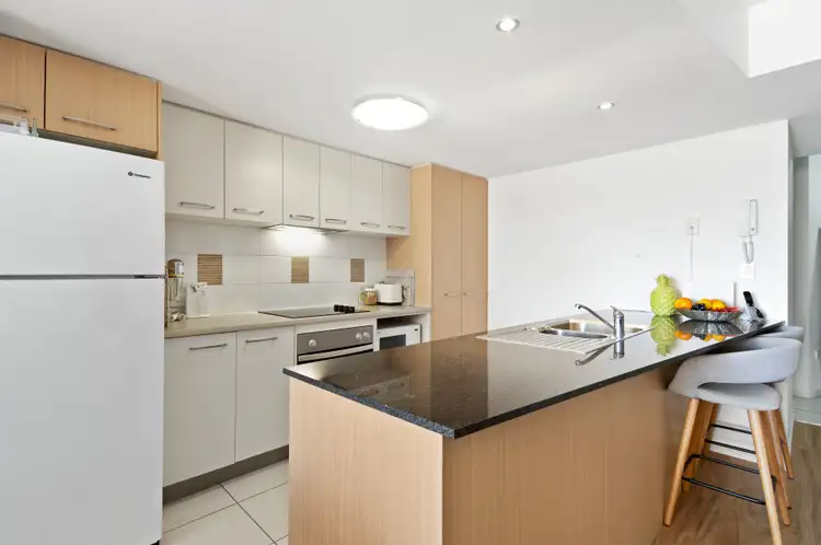 Second view of Homely apartment listing, 62/10 Grand Parade, Kawana Island QLD 4575