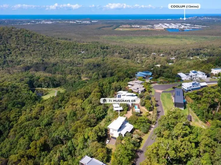 71 Musgrave Drive, Yandina Creek QLD 4561