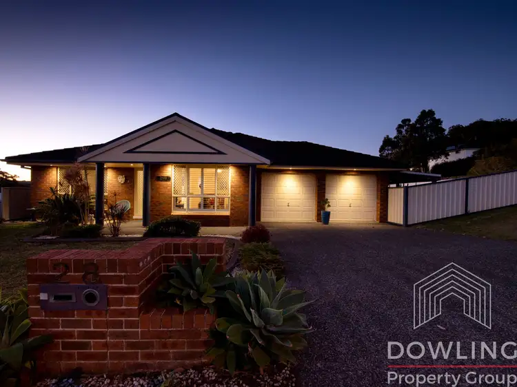 Main view of Homely house listing, 28 Northlakes Drive, Cameron Park NSW 2285