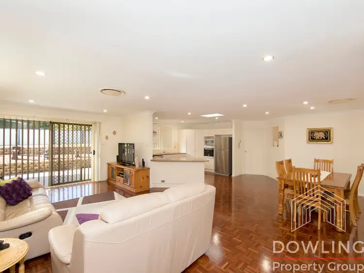 Second view of Homely house listing, 28 Northlakes Drive, Cameron Park NSW 2285