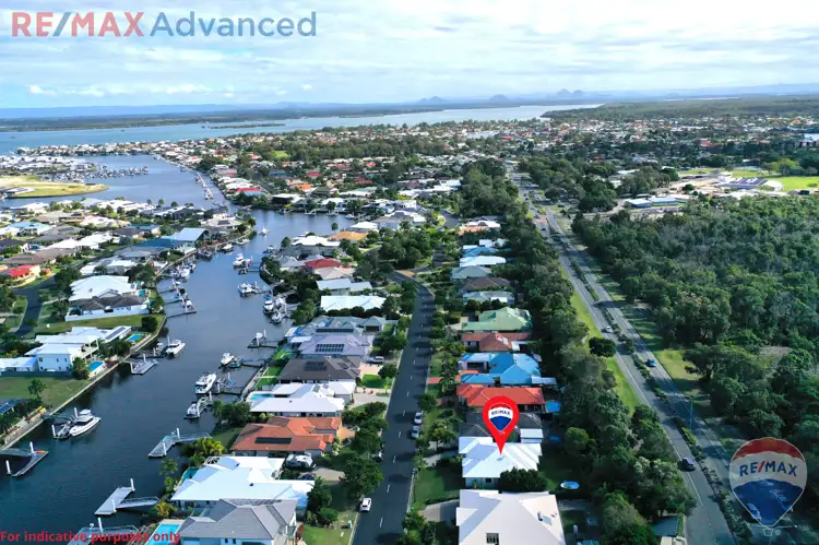 Main view of Homely house listing, 123 Cosmos Avenue, Banksia Beach QLD 4507