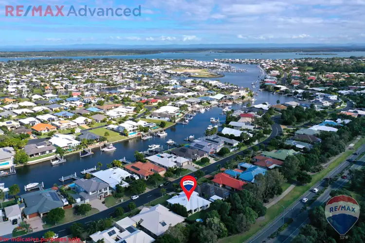 Second view of Homely house listing, 123 Cosmos Avenue, Banksia Beach QLD 4507