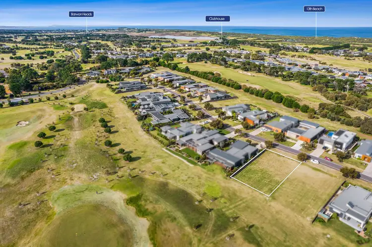 Main view of Homely land listing, 60-62 Cashmore Drive, Connewarre VIC 3227