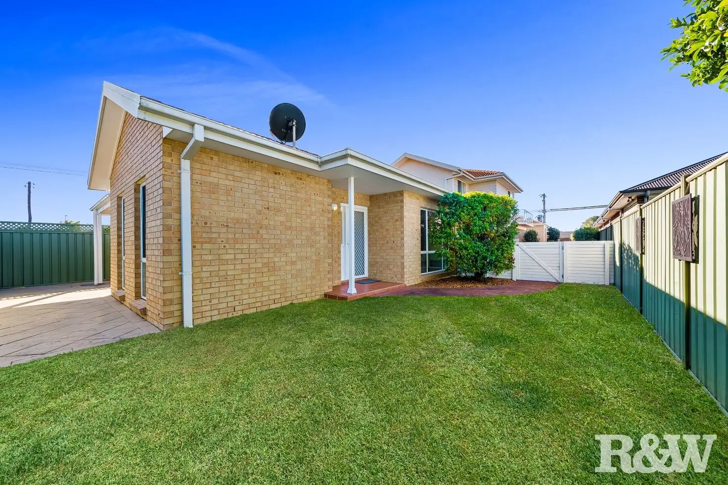 Main view of Homely villa listing, 2/119 Springwood Street, Ettalong Beach NSW 2257