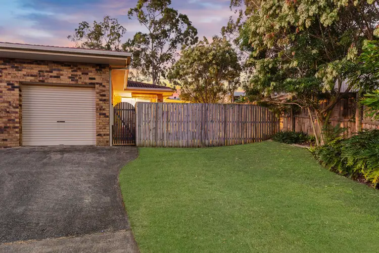 Second view of Homely semi-detached listing, 2/7 Hill Court, Labrador QLD 4215