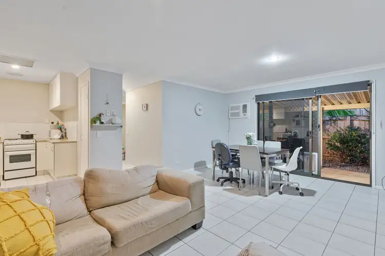 Third view of Homely semi-detached listing, 2/7 Hill Court, Labrador QLD 4215