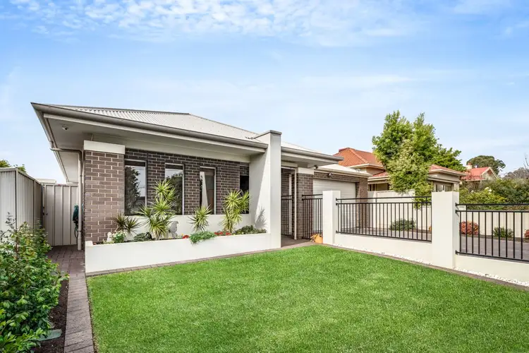 Second view of Homely house listing, 55 Kauri Parade, Seacliff SA 5049