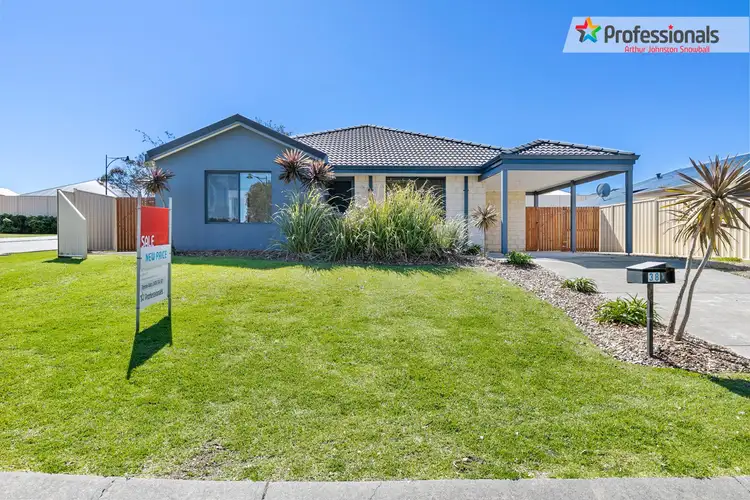 Second view of Homely house listing, 38 Donald Drive, Mckail WA 6330