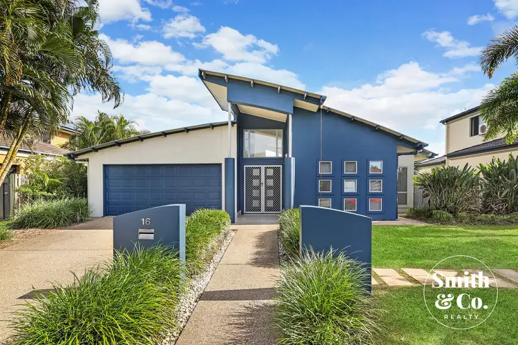 16 Regatta Avenue, Oxenford QLD 4210