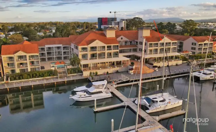 Main view of Homely studio listing, 3018/56 John Lund Drive, Hope Island QLD 4212