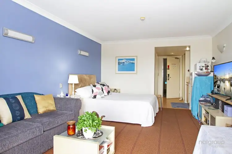 Third view of Homely studio listing, 3018/56 John Lund Drive, Hope Island QLD 4212