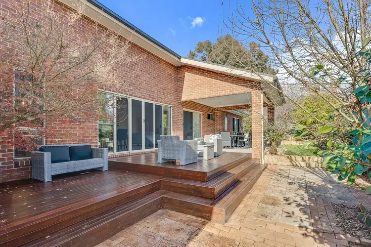 Second view of Homely house listing, 29 Galibal Street, Waramanga ACT 2611