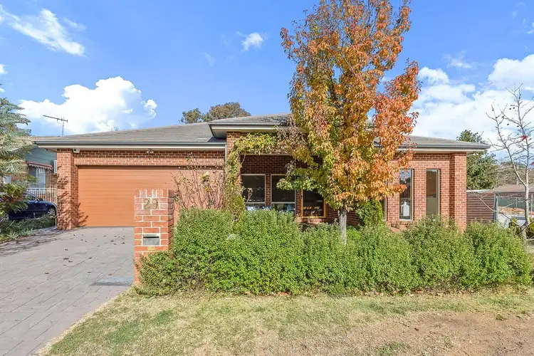 Third view of Homely house listing, 29 Galibal Street, Waramanga ACT 2611