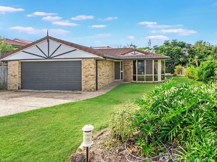 Main view of Homely house listing, 26 Sugarglider Lane, Mudgeeraba QLD 4213