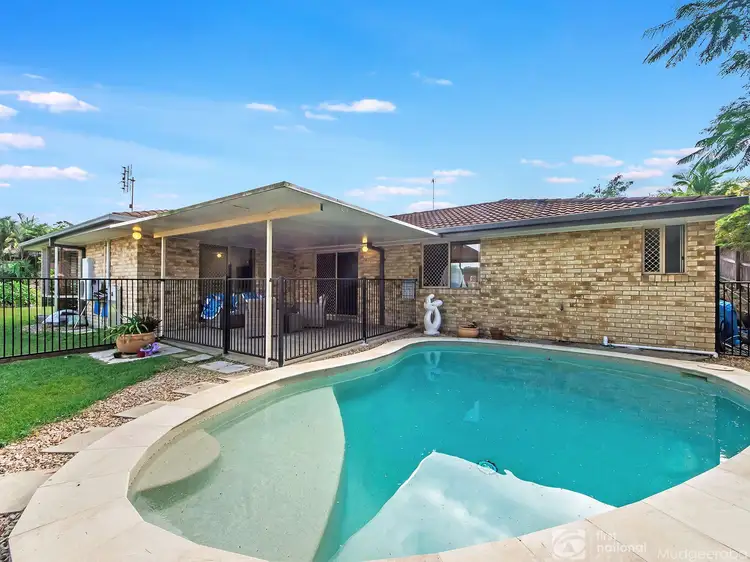 Second view of Homely house listing, 26 Sugarglider Lane, Mudgeeraba QLD 4213