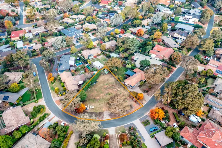 Main view of Homely other listing, 5 Elsey Circuit, Hawker ACT 2614