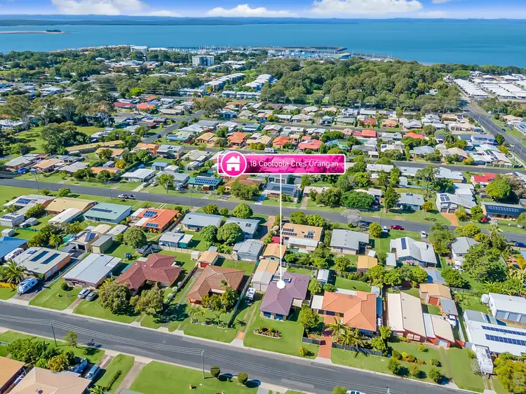 18 Cooloola Crescent, Urangan QLD 4655