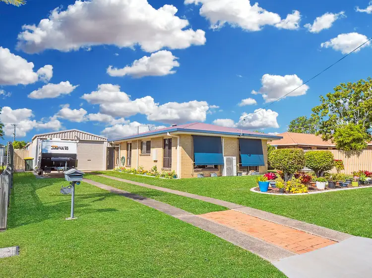 Second view of Homely house listing, 18 Cooloola Crescent, Urangan QLD 4655