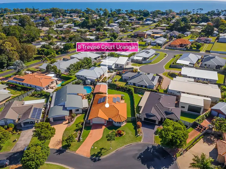 8 Treviso Court, Urangan QLD 4655