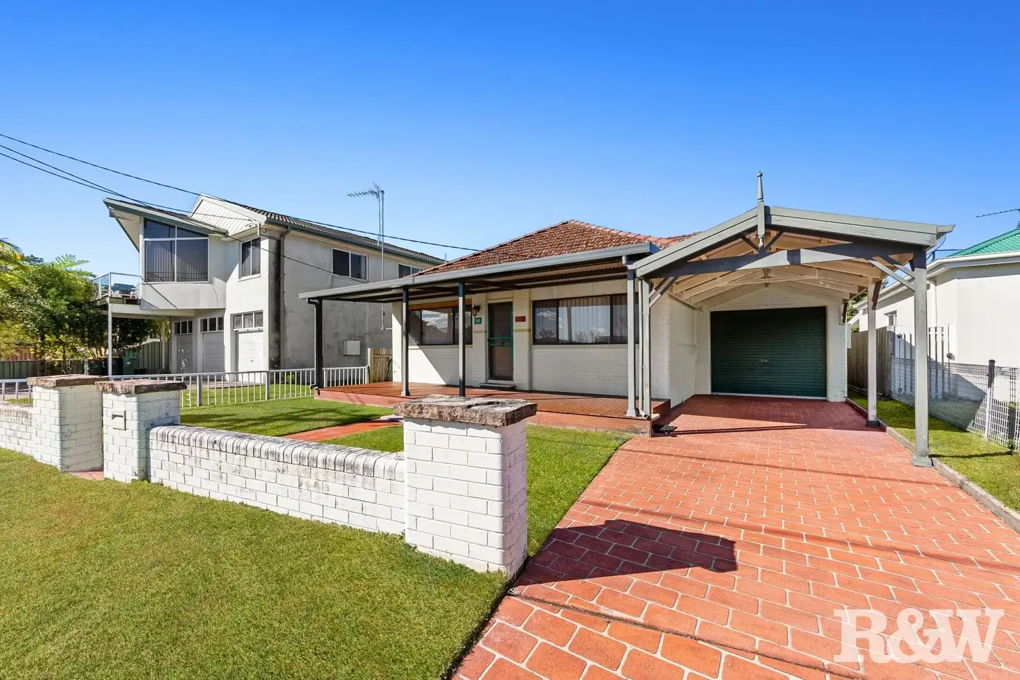 Main view of Homely house listing, 14 North Burge Road, Woy Woy NSW 2256