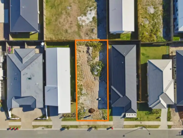Second view of Homely land listing, 8 Seaford Street, Pimpama QLD 4209