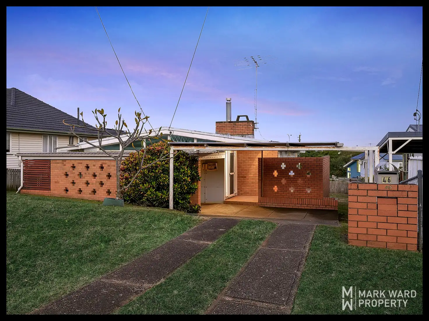 Main view of Homely house listing, 46 Wilclarke Street, Upper Mount Gravatt QLD 4122