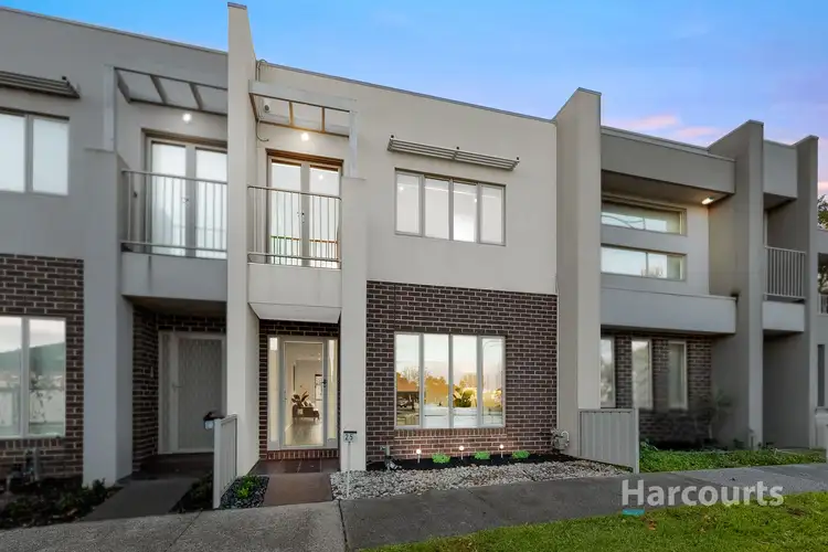 Main view of Homely house listing, 25 Landcox Way, Caroline Springs VIC 3023