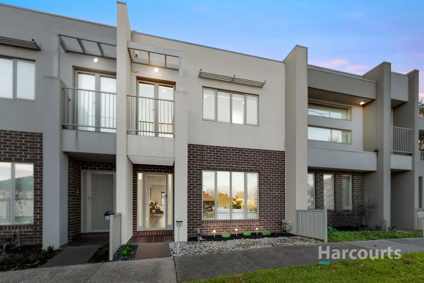 Main view of Homely house listing, 25 Landcox Way, Caroline Springs VIC 3023