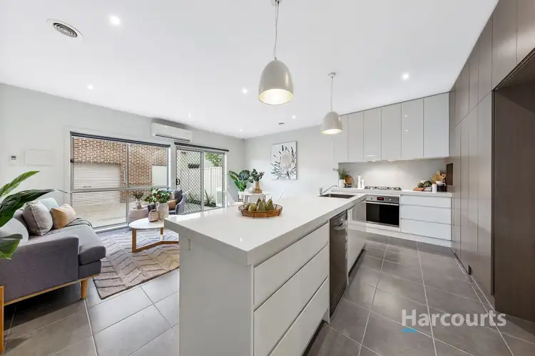 Fourth view of Homely house listing, 25 Landcox Way, Caroline Springs VIC 3023