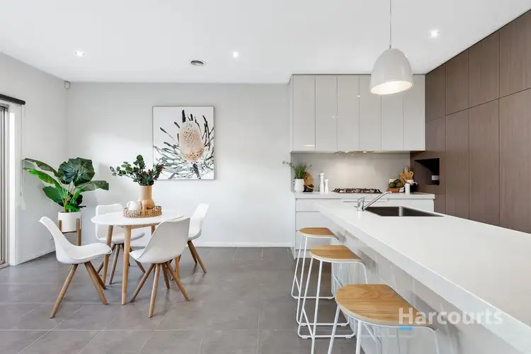 Sixth view of Homely house listing, 25 Landcox Way, Caroline Springs VIC 3023