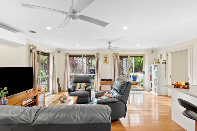 Second view of Homely house listing, 5 Vanessa Court, Ocean Grove VIC 3226