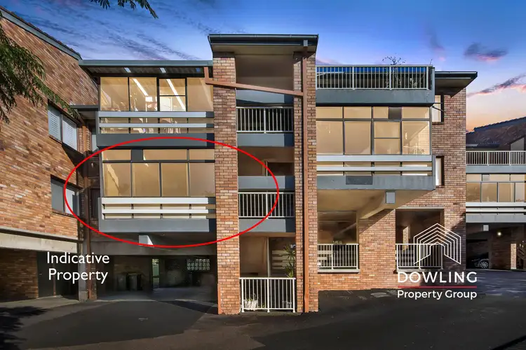 Main view of Homely unit listing, 5/287 Pacific Highway, Charlestown NSW 2290