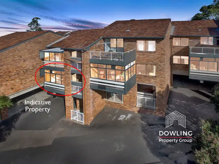 Second view of Homely unit listing, 5/287 Pacific Highway, Charlestown NSW 2290