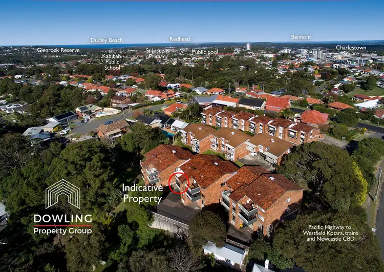 Third view of Homely unit listing, 5/287 Pacific Highway, Charlestown NSW 2290