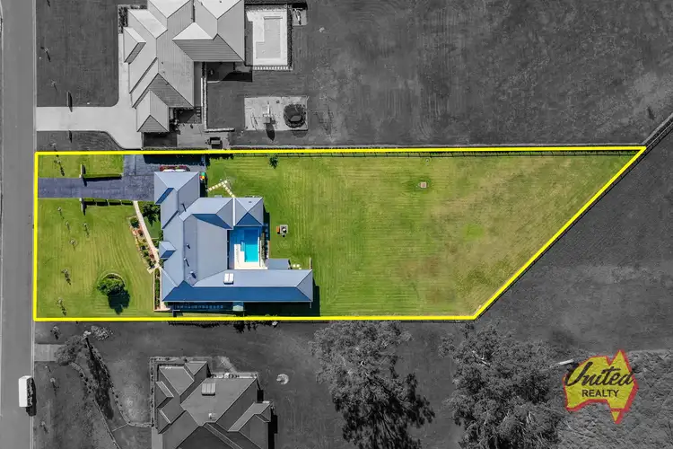 Second view of Homely house listing, 21 Medinah Avenue, Luddenham NSW 2745