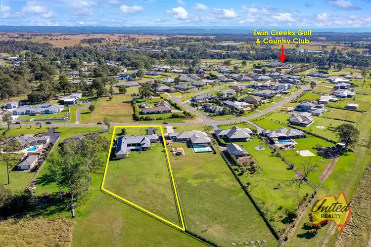 Fifth view of Homely house listing, 21 Medinah Avenue, Luddenham NSW 2745