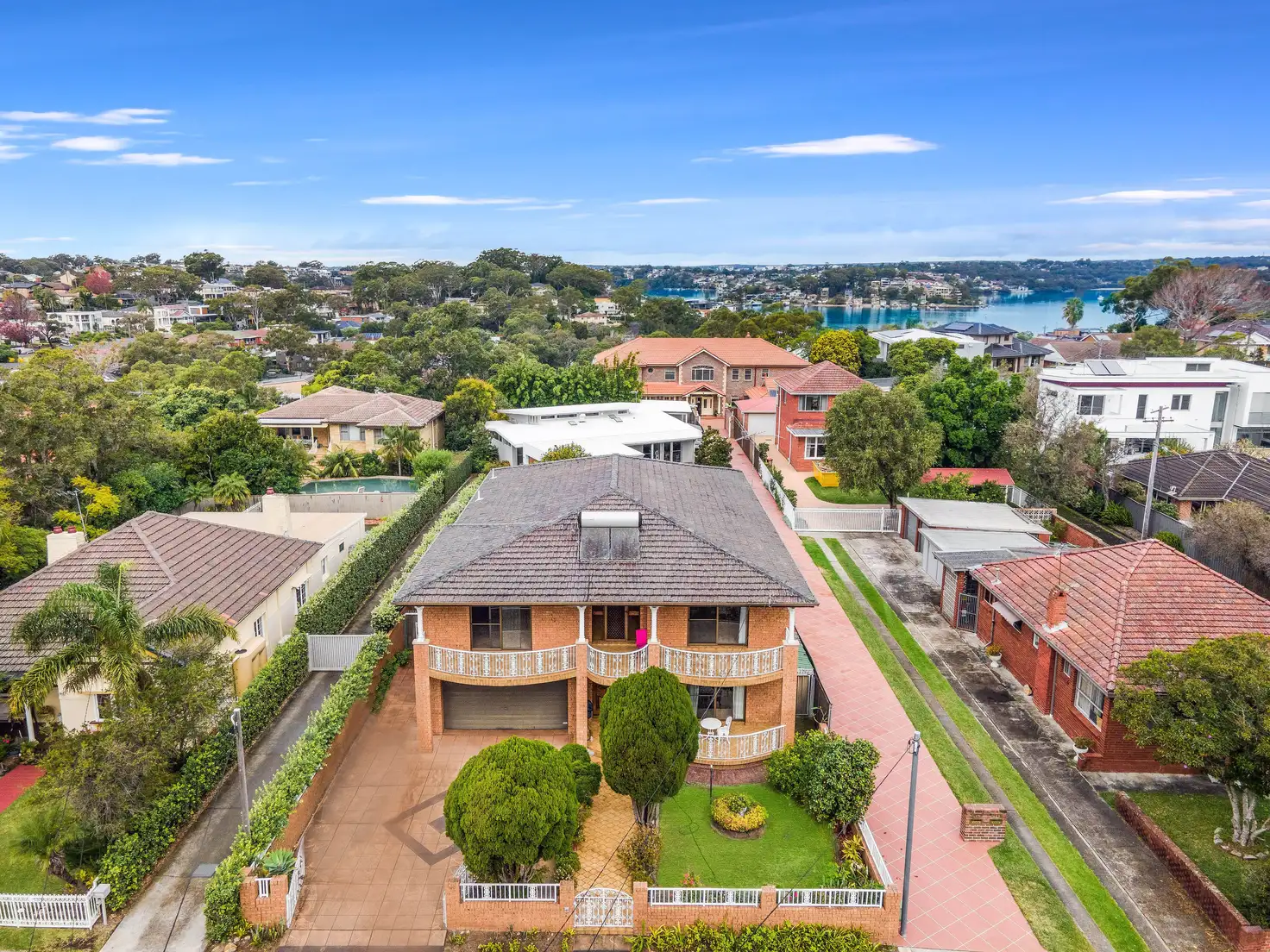 Main view of Homely house listing, 212 Connells Point Road, Connells Point NSW 2221