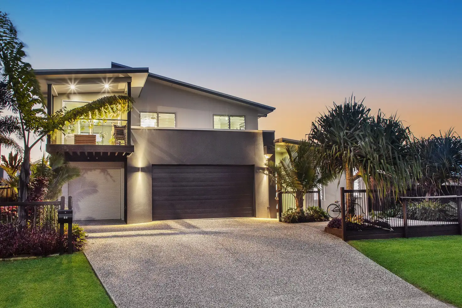 Main view of Homely house listing, 28 Breakers Place, Mount Coolum QLD 4573