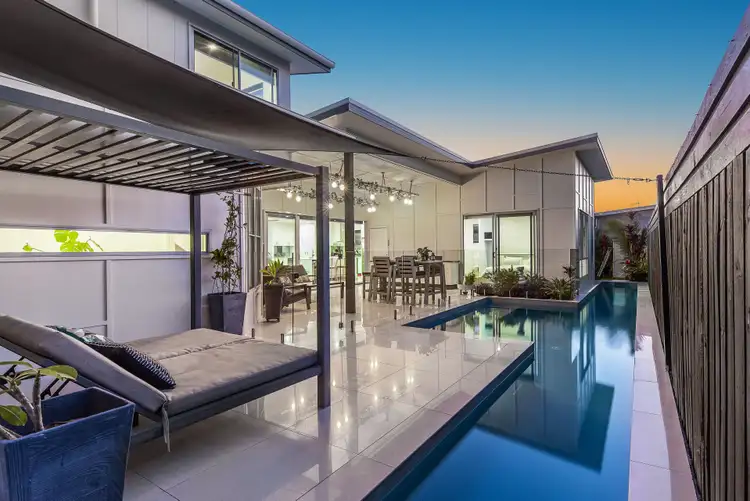 Second view of Homely house listing, 28 Breakers Place, Mount Coolum QLD 4573