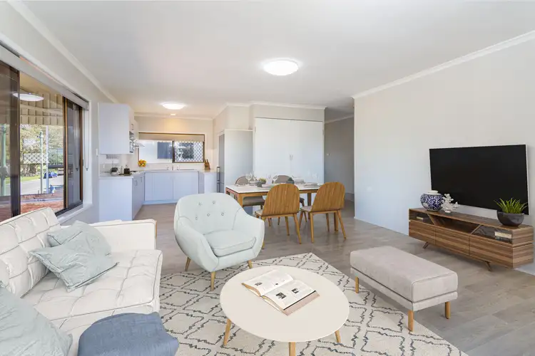 Third view of Homely unit listing, 4/77 Sylvan Beach Esplanade, Bellara QLD 4507