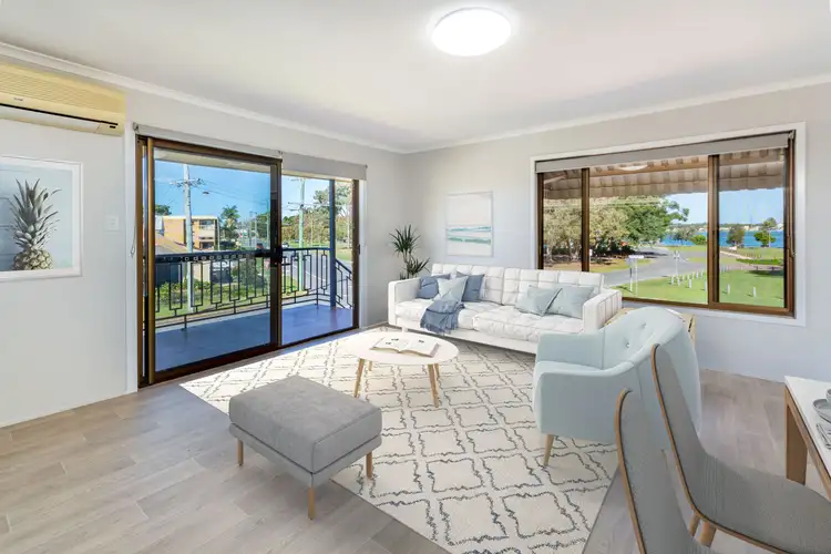 Fourth view of Homely unit listing, 4/77 Sylvan Beach Esplanade, Bellara QLD 4507