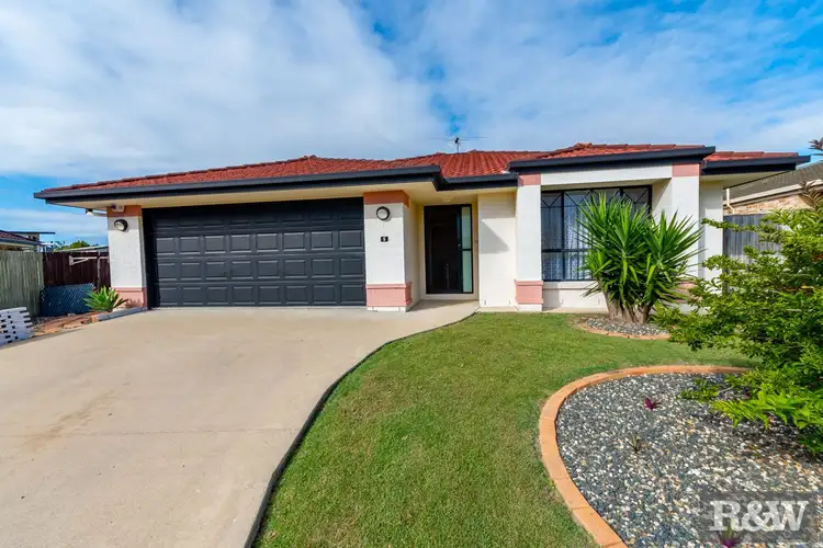 Main view of Homely house listing, 5 Rafter Court, Morayfield QLD 4506